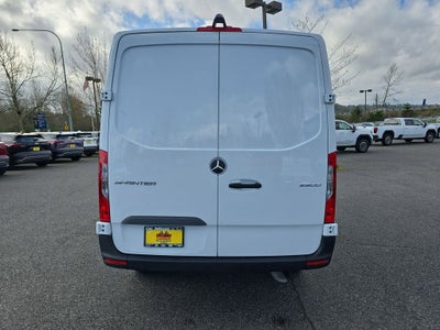 2023 Mercedes-Benz Sprinter 2500 Standard Roof 4-Cyl Gas