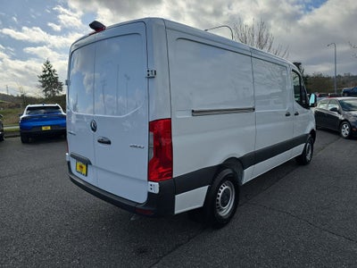 2023 Mercedes-Benz Sprinter 2500 Standard Roof 4-Cyl Gas