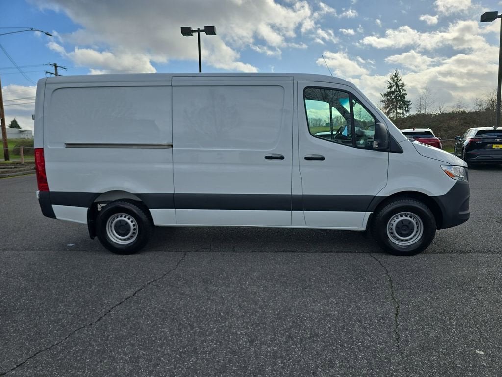 2023 Mercedes-Benz Sprinter 2500 Standard Roof 4-Cyl Gas