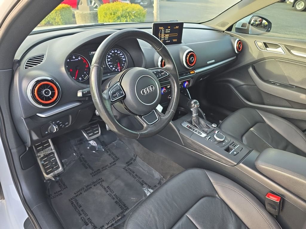 2015 Audi A3 2.0T Premium