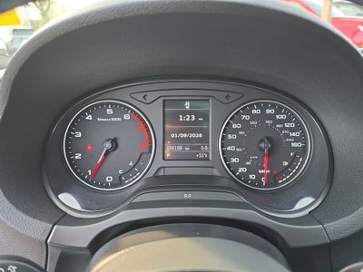 2015 Audi A3 2.0T Premium