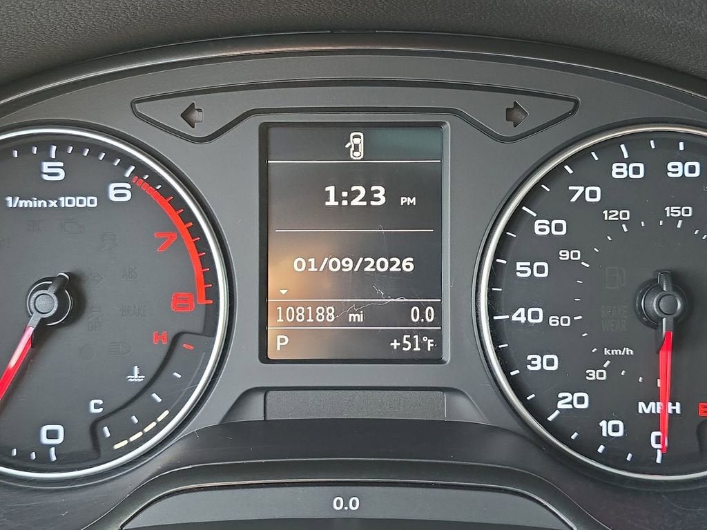 2015 Audi A3 2.0T Premium