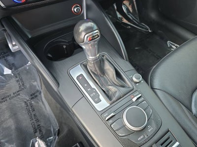 2015 Audi A3 2.0T Premium
