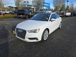 2015 Audi A3 2.0T Premium