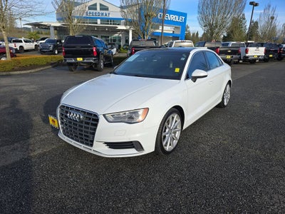 2015 Audi A3 2.0T Premium