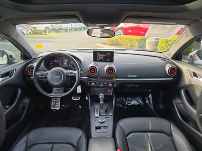 2015 Audi A3 2.0T Premium