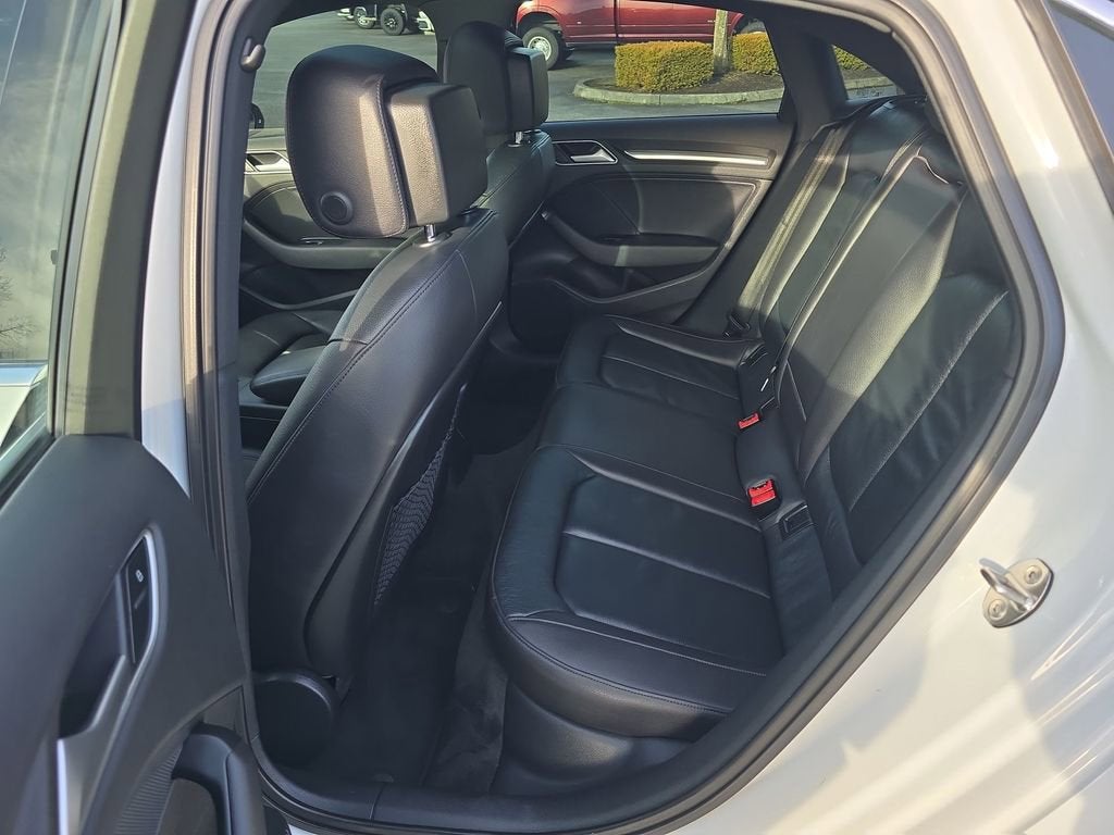 2015 Audi A3 2.0T Premium