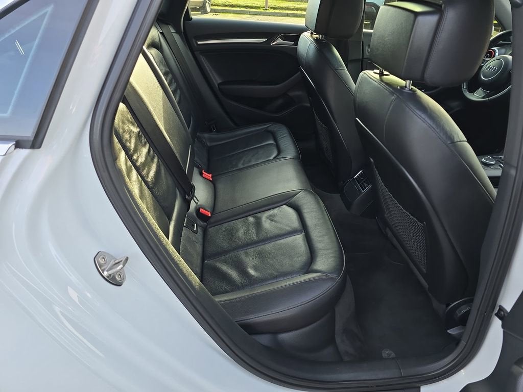 2015 Audi A3 2.0T Premium