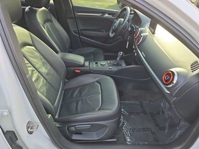 2015 Audi A3 2.0T Premium