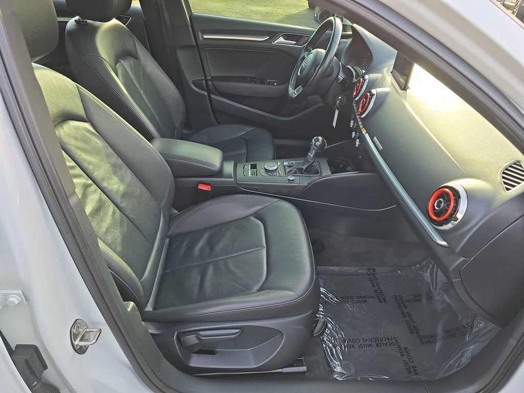 2015 Audi A3 2.0T Premium