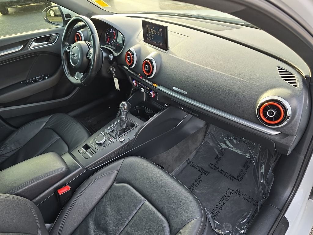 2015 Audi A3 2.0T Premium