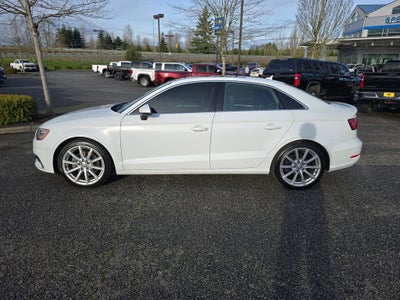 2015 Audi A3 2.0T Premium