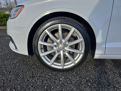 2015 Audi A3 2.0T Premium