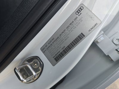 2015 Audi A3 2.0T Premium