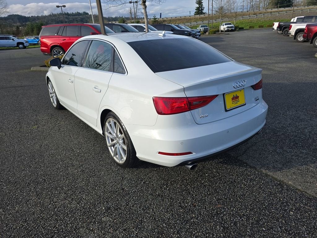 2015 Audi A3 2.0T Premium
