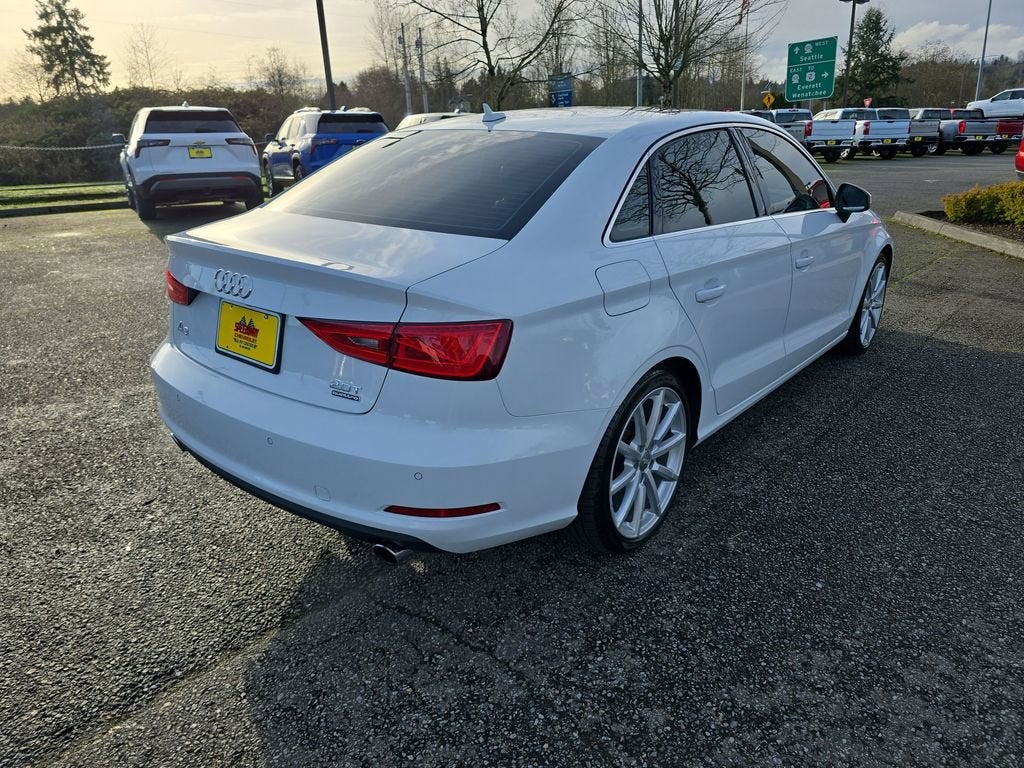 2015 Audi A3 2.0T Premium