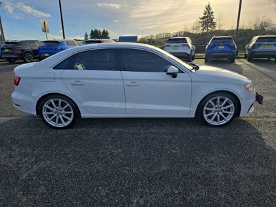 2015 Audi A3 2.0T Premium