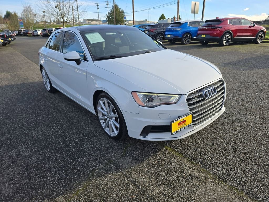 2015 Audi A3 2.0T Premium