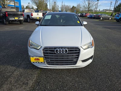 2015 Audi A3 2.0T Premium