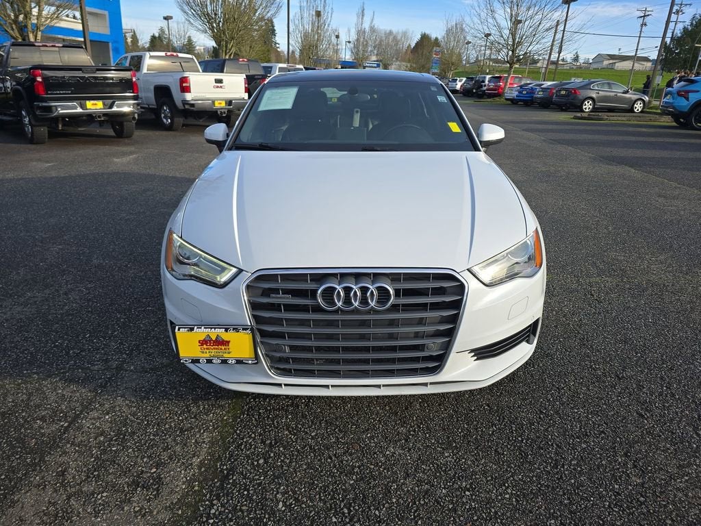 2015 Audi A3 2.0T Premium