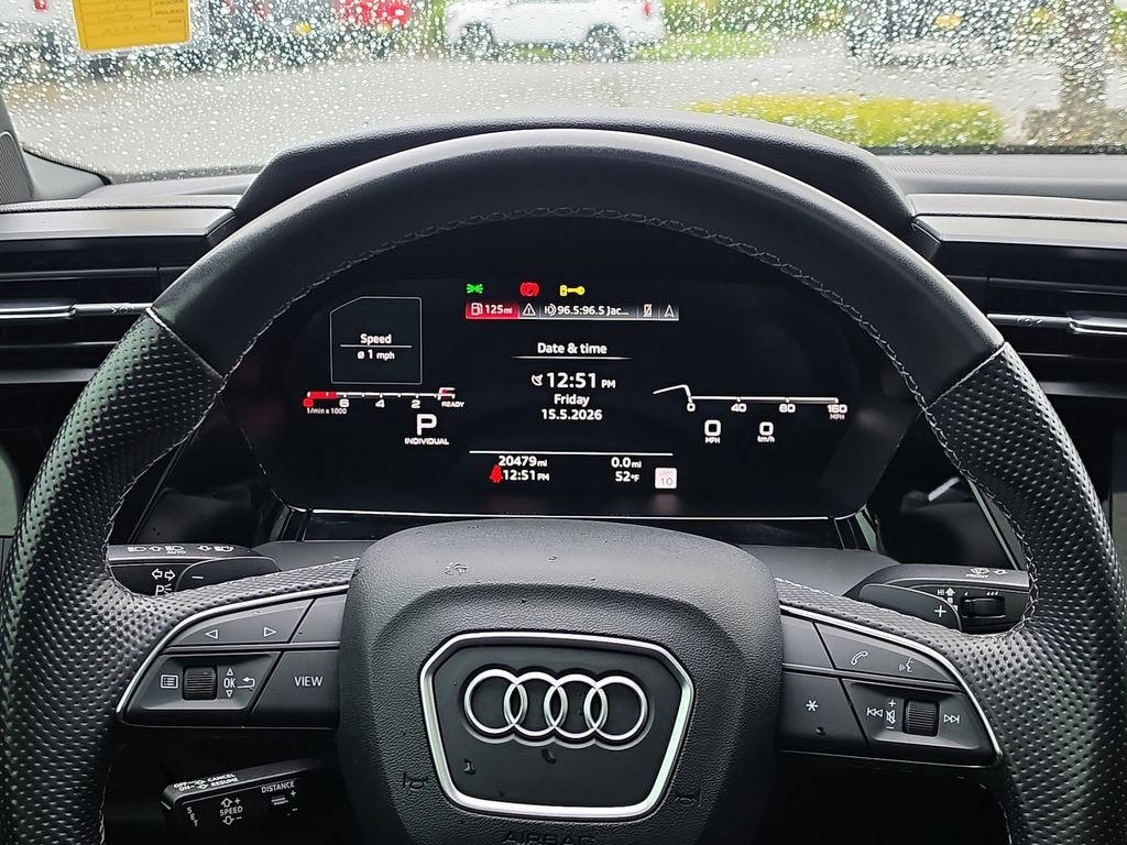 2023 Audi S3 Prestige TFSI quattro S tronic