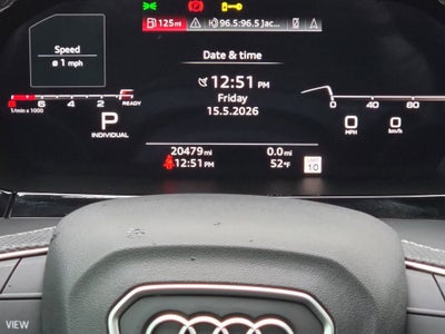 2023 Audi S3 Prestige TFSI quattro S tronic