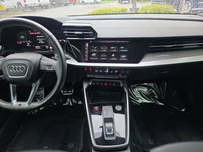 2023 Audi S3 Prestige TFSI quattro S tronic