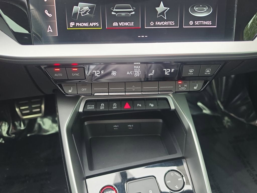 2023 Audi S3 Prestige TFSI quattro S tronic