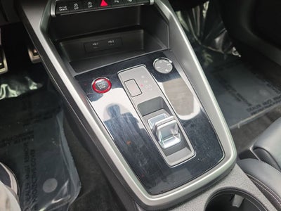 2023 Audi S3 Prestige TFSI quattro S tronic