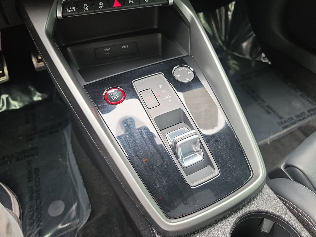 2023 Audi S3 Prestige TFSI quattro S tronic