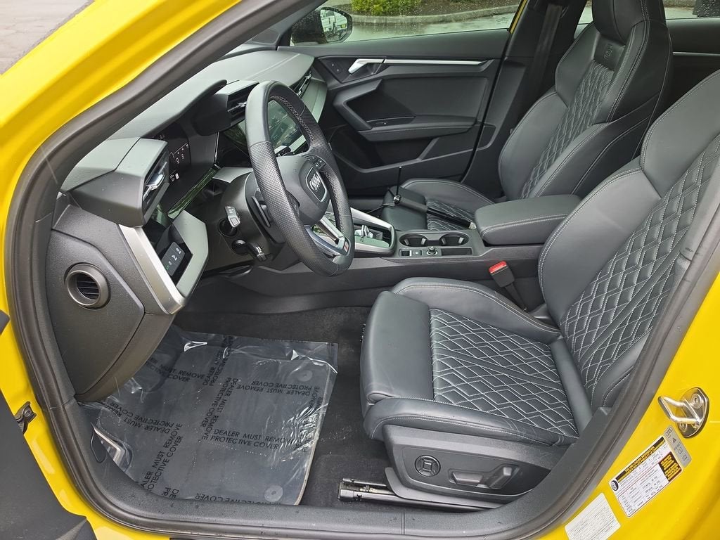2023 Audi S3 Prestige TFSI quattro S tronic