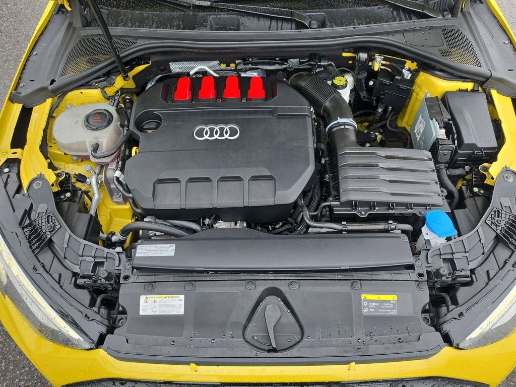 2023 Audi S3 Prestige TFSI quattro S tronic