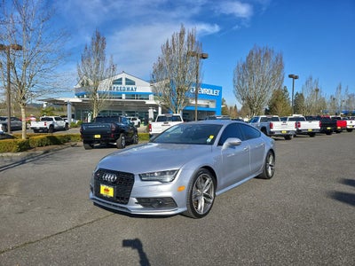 2016 Audi S7 4.0T