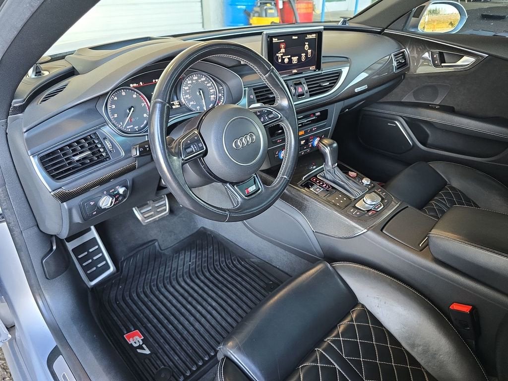 2016 Audi S7 4.0T