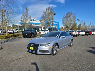 2016 Audi S7 4.0T