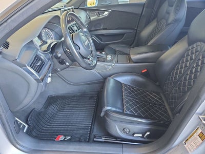 2016 Audi S7 4.0T