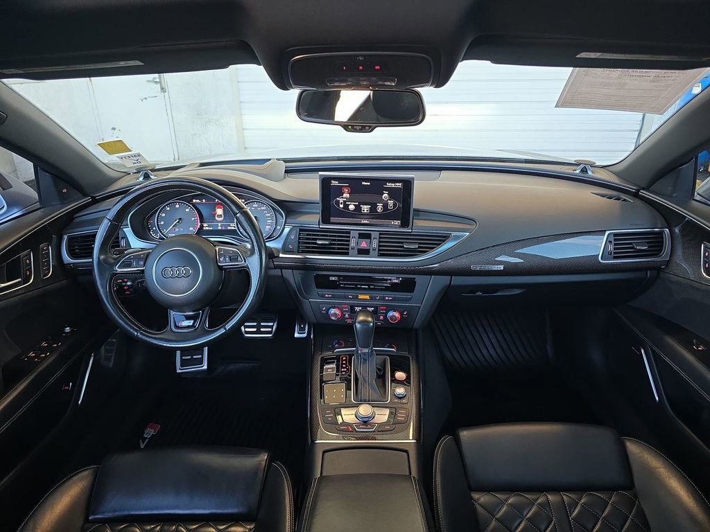 2016 Audi S7 4.0T