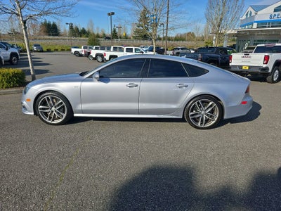 2016 Audi S7 4.0T