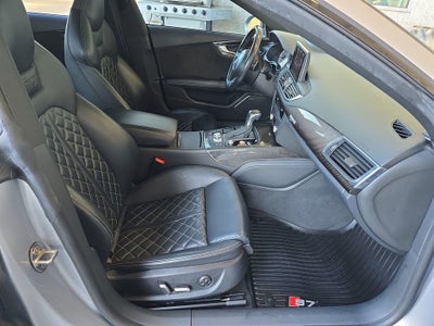 2016 Audi S7 4.0T