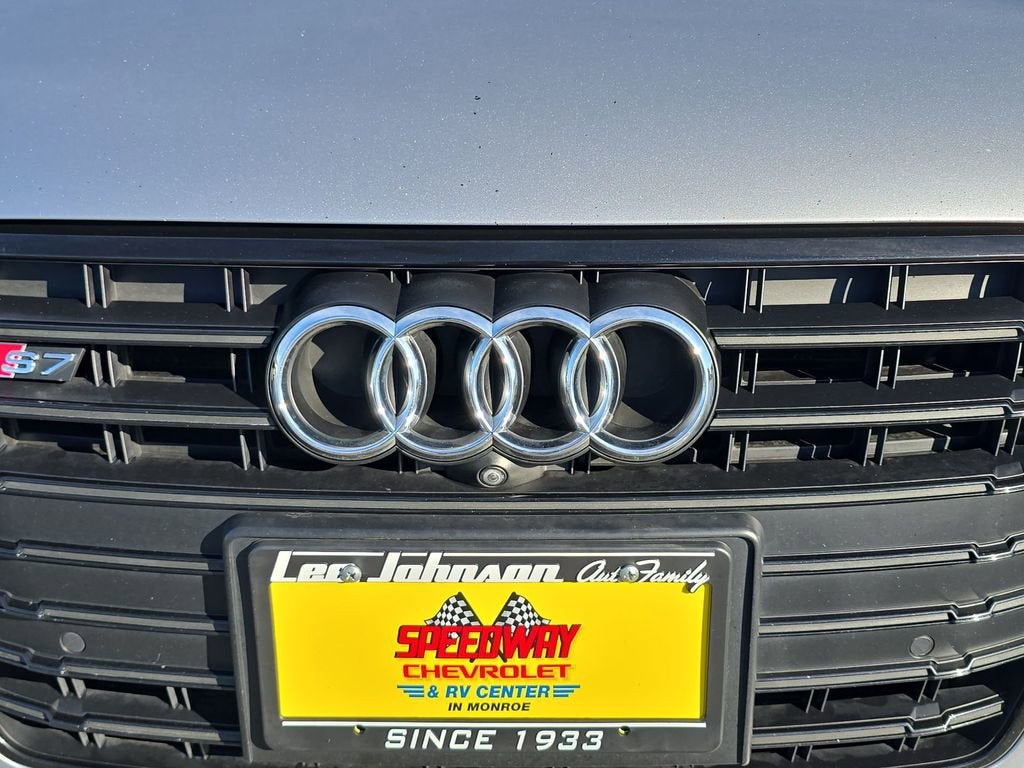 2016 Audi S7 4.0T