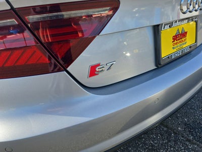 2016 Audi S7 4.0T