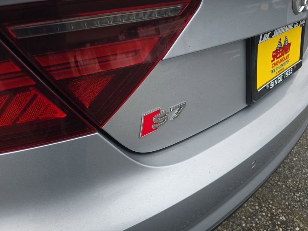 2016 Audi S7 4.0T