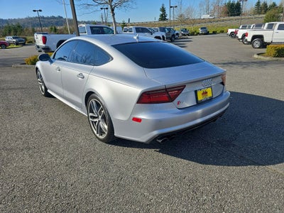 2016 Audi S7 4.0T