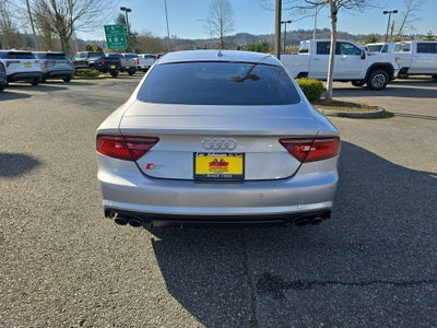 2016 Audi S7 4.0T