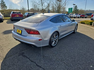 2016 Audi S7 4.0T