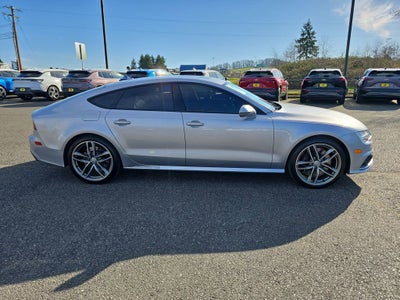 2016 Audi S7 4.0T