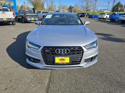 2016 Audi S7 4.0T