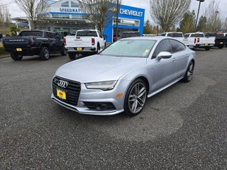 2016 Audi S7 4.0T