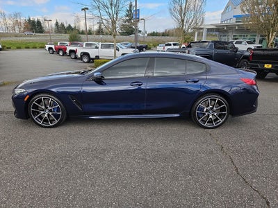 2021 BMW M850i Gtan Coupe xDrive