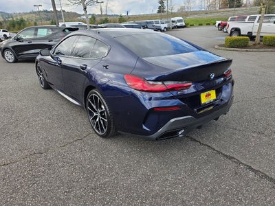 2021 BMW M850i Gtan Coupe xDrive